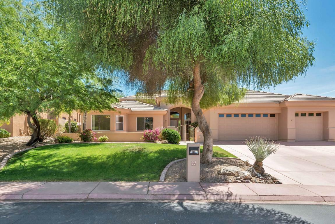 Property Photo:  4055 N Recker Road 22  AZ 85215 