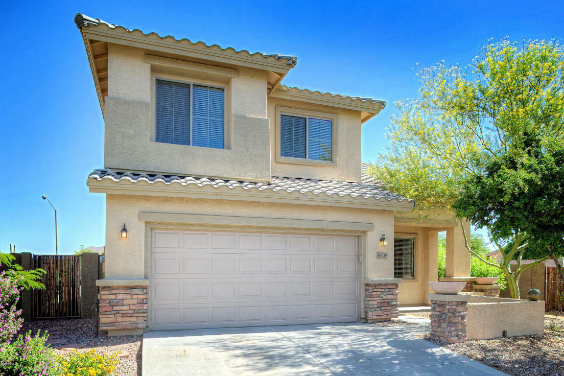 Property Photo:  40039 N Cross Timbers Court  AZ 85086 