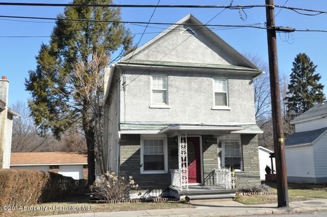 Property Photo:  1137 S Main Street  PA 18518