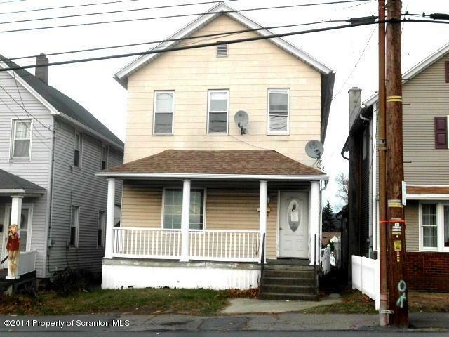 Property Photo:  336 Theodore Street  PA 18508 