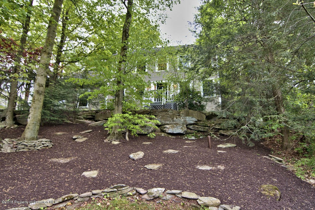 Property Photo:  206 Maggies Road  PA 18411 