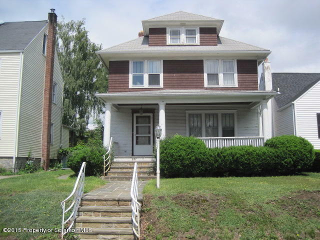 837 N Lincoln Avenue  Scranton PA 18509 photo