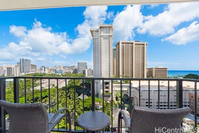 Property Photo:  1850 Ala Moana Boulevard 1110  HI 96815 
