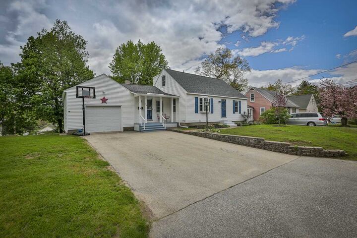 Property Photo: 38 Gordon Street NH 03064