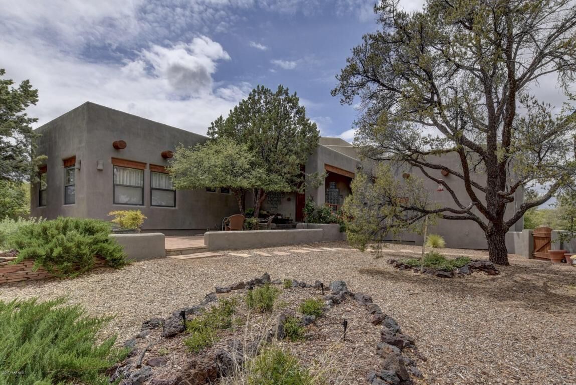 Property Photo:  2362 W Mountain Oak Road  AZ 86305 