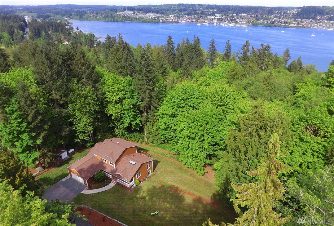 Property Photo:  17844 Hallman Rd NW  WA 98370 