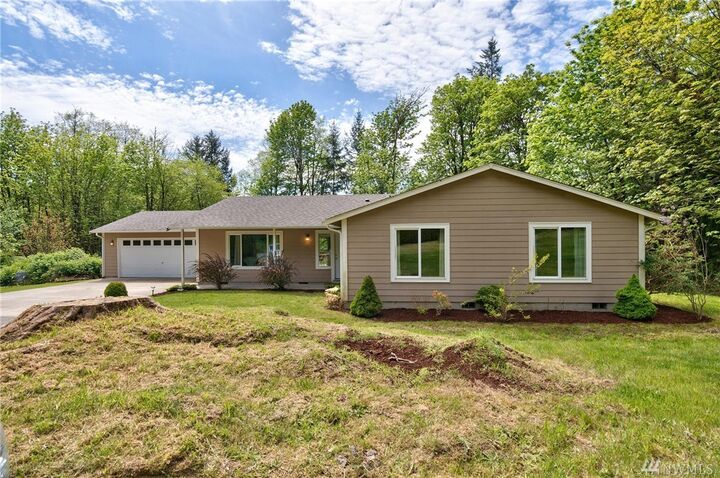 Property Photo: 2818 Key Peninsula Hwy N WA 98349