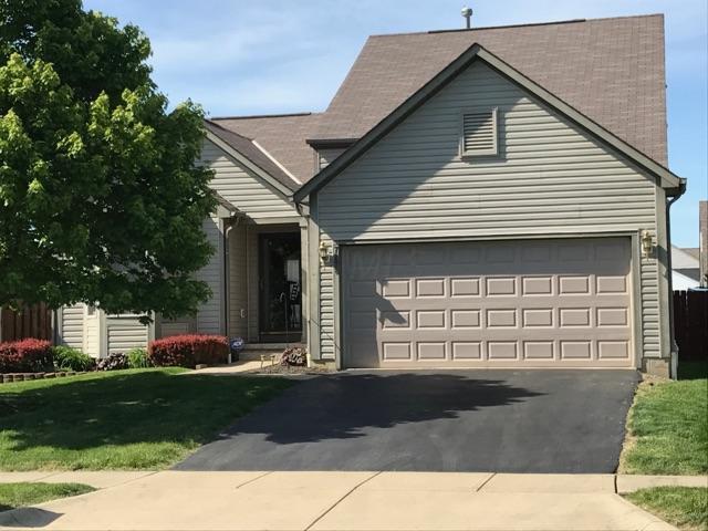 Property Photo:  7276 Emerald Tree Drive  OH 43110 