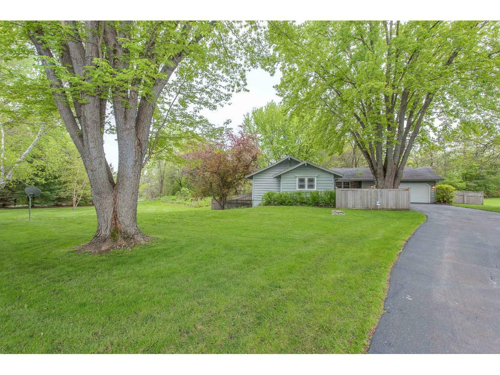 Property Photo: 1845 Lakeview Terrace MN 55356