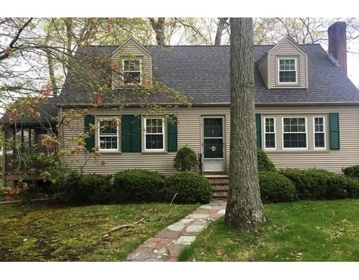 Property Photo: 589 Nahatan St MA 02062