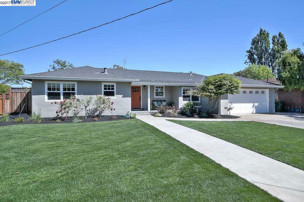 Property Photo:  4842 Sterling Dr  CA 94536 