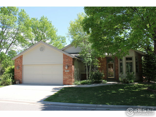 Property Photo: 1415 Front Nine Dr CO 80525