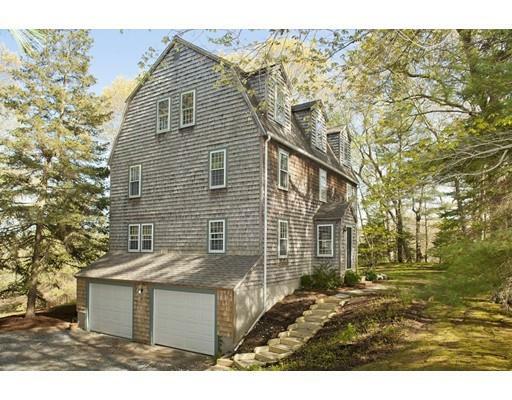Property Photo: 135 Duck Hill Rd MA 02332