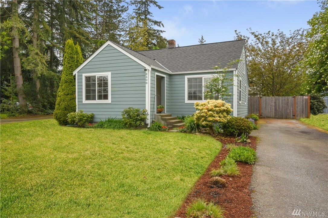 Property Photo:  6408 Cady Rd  WA 98203 