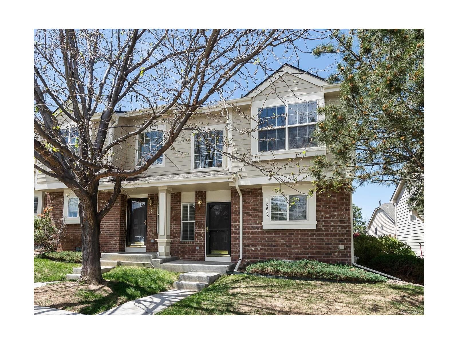Property Photo:  1293 South Zeno Way Unit A  CO 80017 