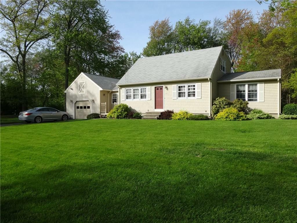 Property Photo:  128 Wildflower Dr  RI 02921 