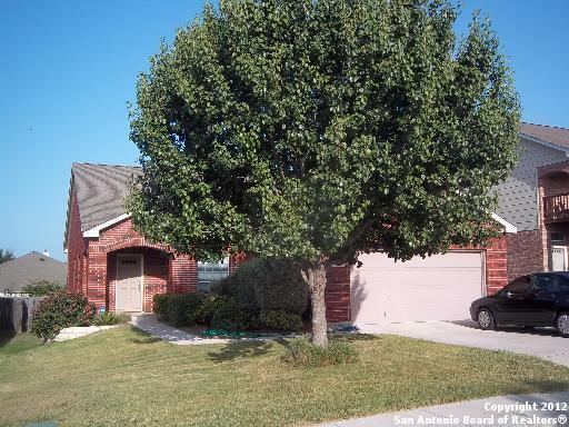 Property Photo:  24726 Crescent Run  TX 78258 