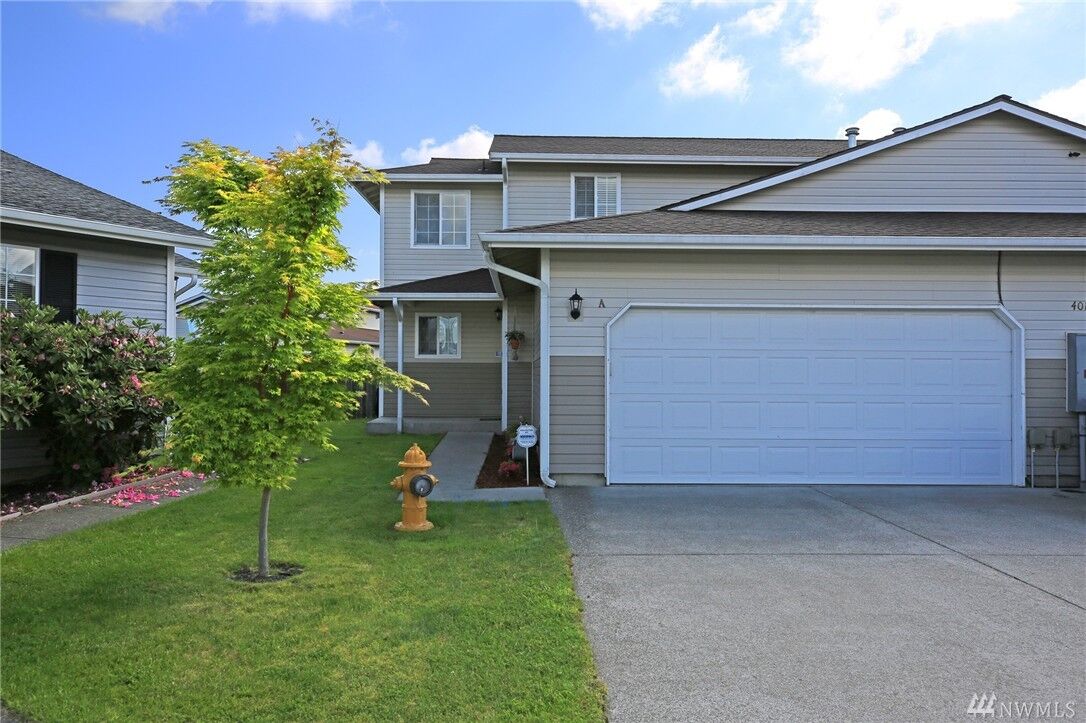 Property Photo: 4019 166th St NE A WA 98223