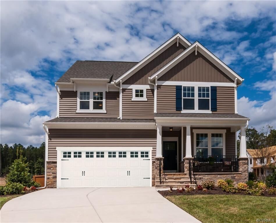 Property Photo: 10821 Parmele Place VA 23005
