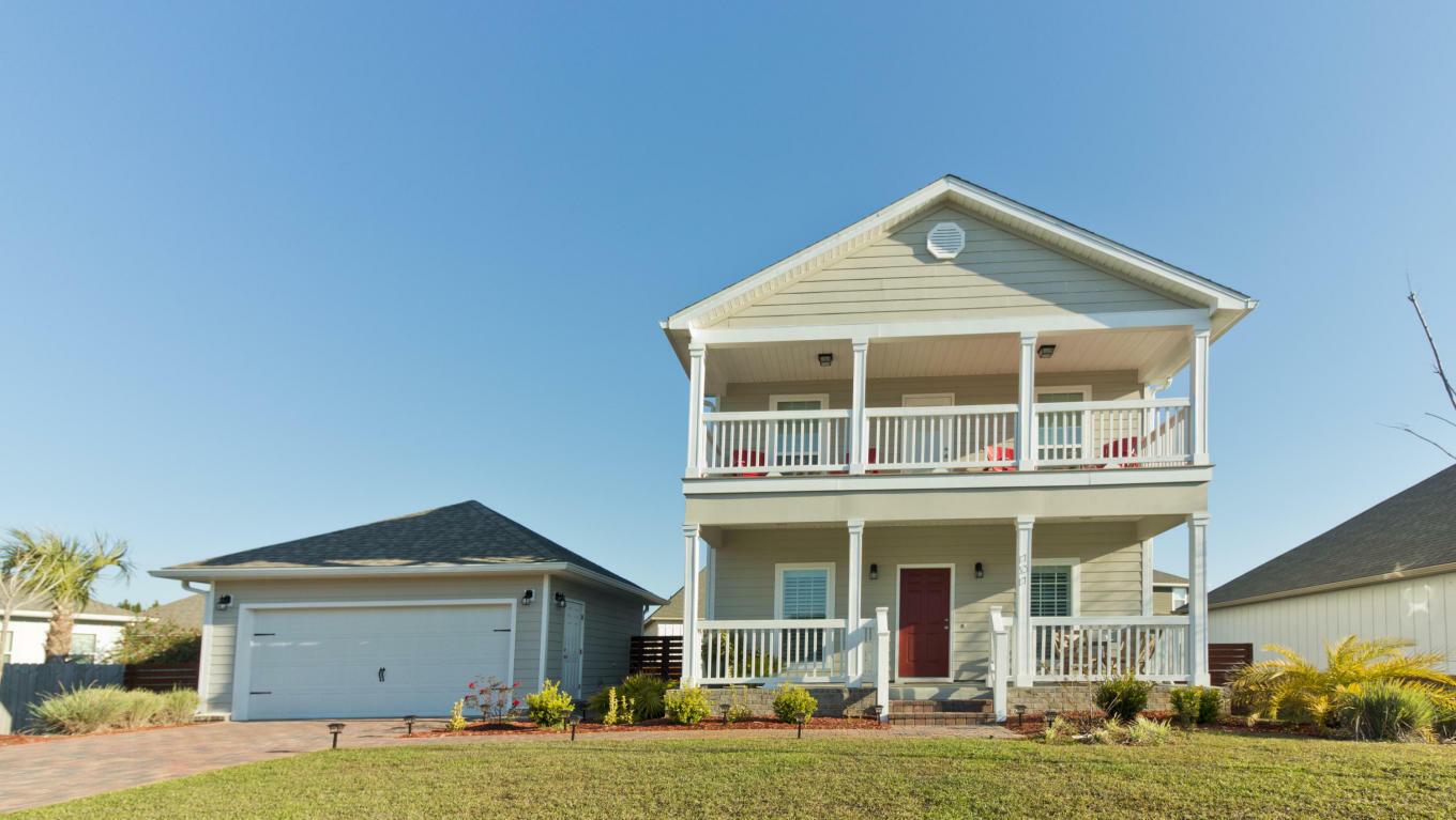 Property Photo: 131 Tropical Breeze Drive FL 32459