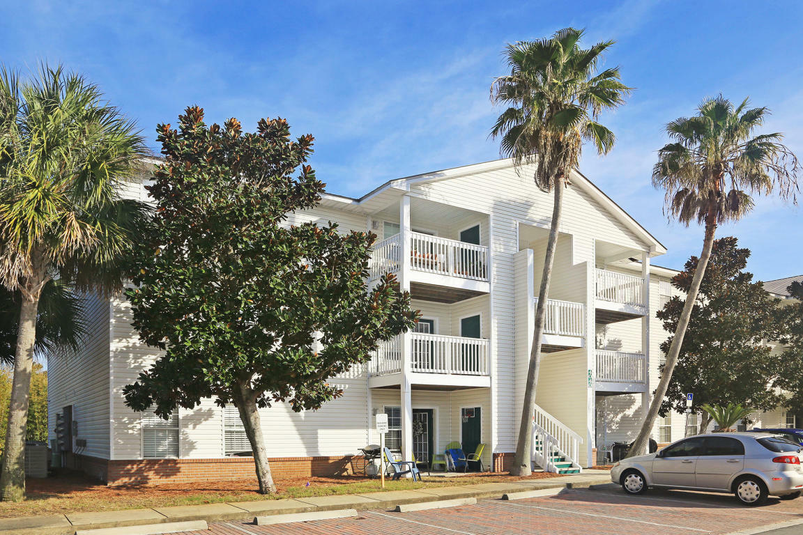 Property Photo: 4040 Dancing Cloud Court Unit 318 FL 32541