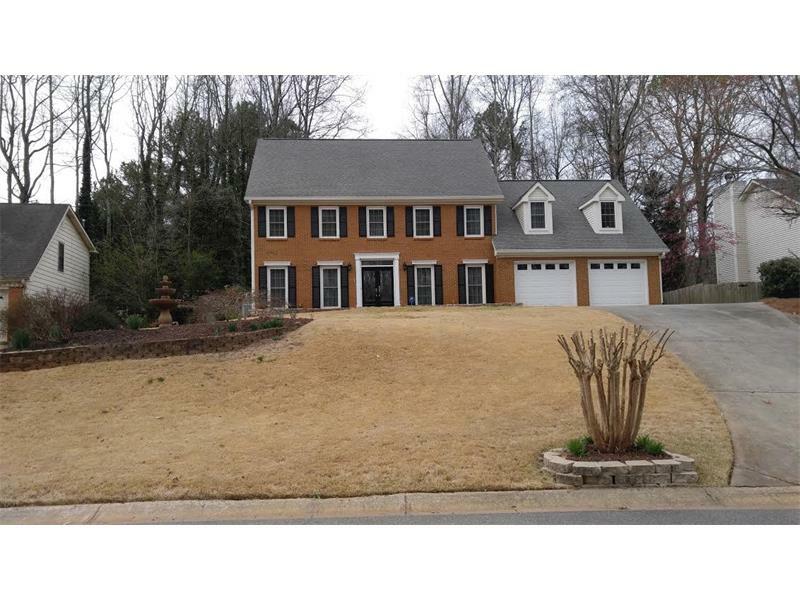 Property Photo: 4670 Hickory Bend Drive NW 30102