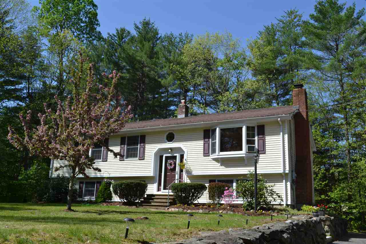 Property Photo:  149 Clough Pond Road  NH 03307 