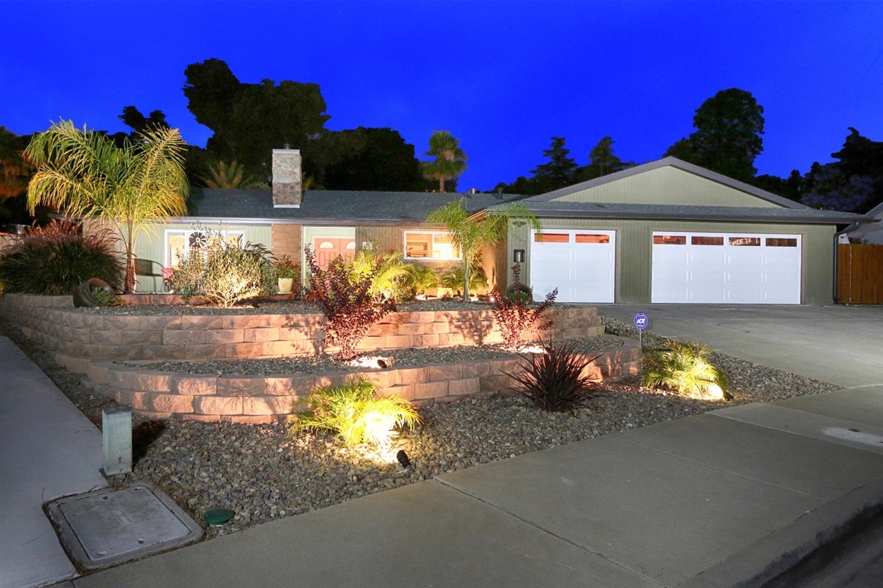 Property Photo:  1007 Fernview  CA 92020 