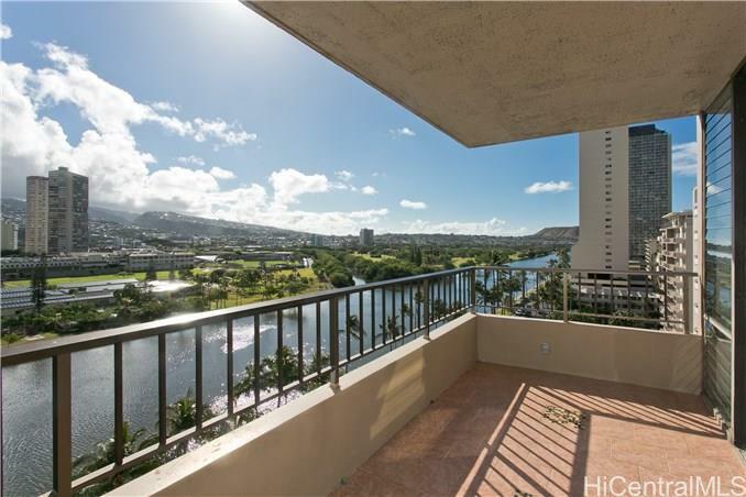 Property Photo:  2121 Ala Wai Boulevard 1106  HI 96815 