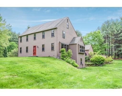 Property Photo:  119 Wilder Road  MA 01740 