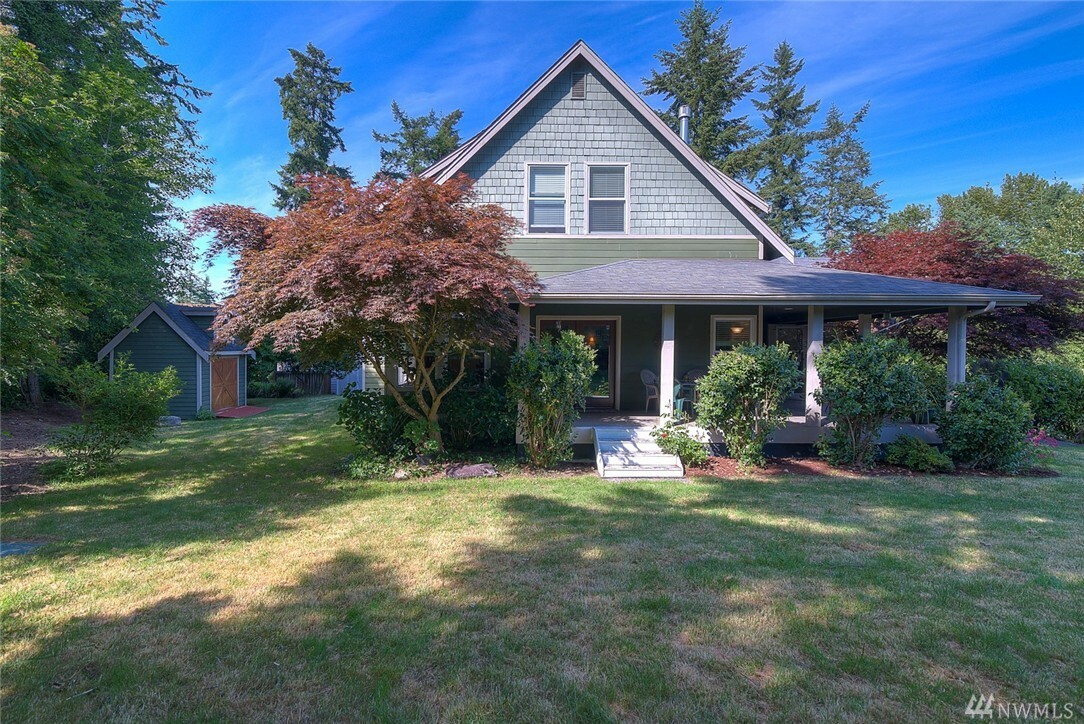 Property Photo:  3824 15th Ave NW  WA 98335 