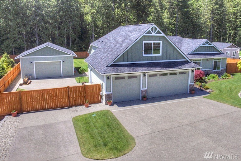 Property Photo: 9146 Fox Ridge Lane SE WA 98513