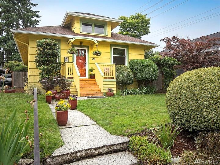 552 NE 80th St  Seattle WA 98115 photo