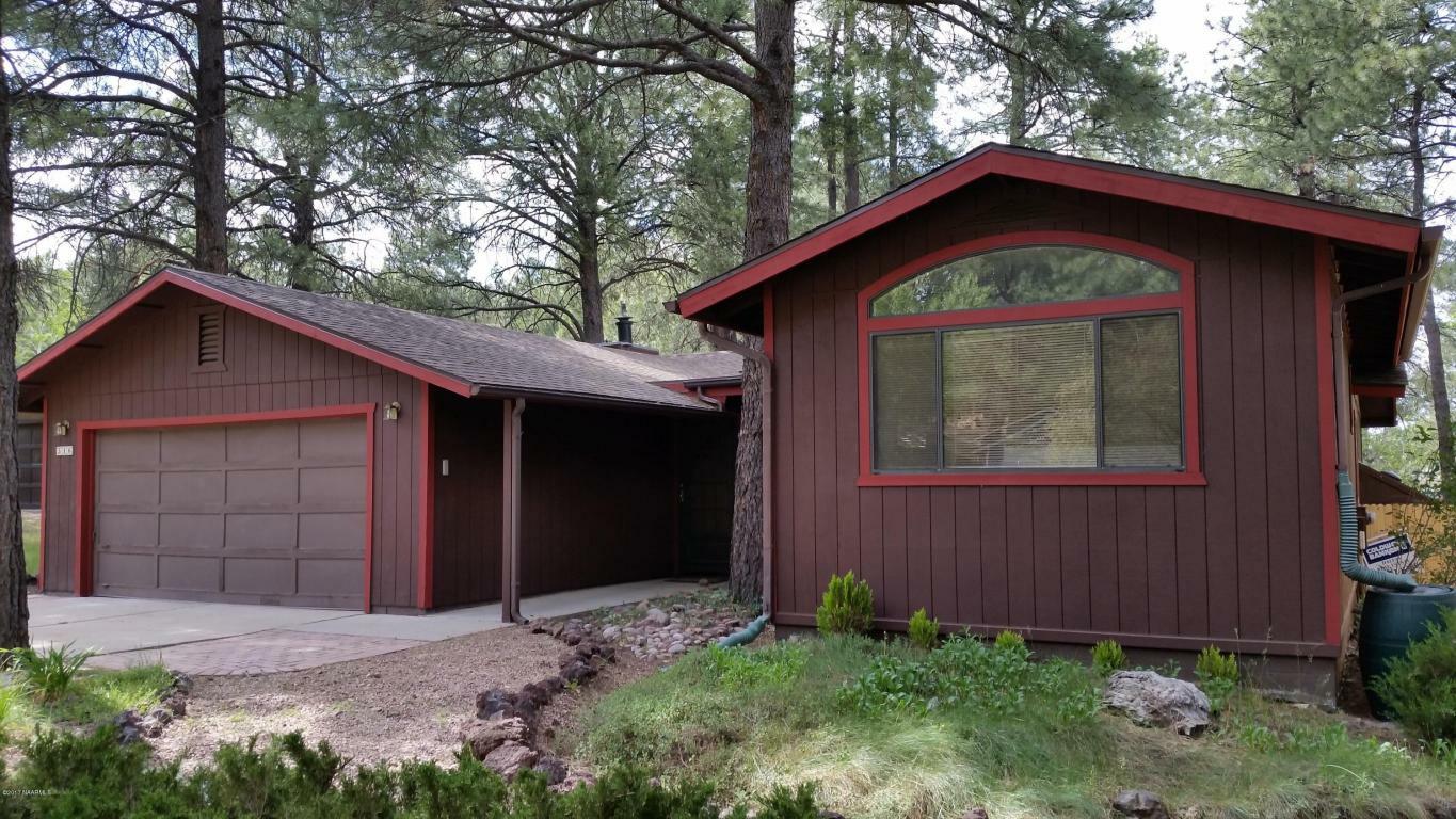 516 E Bennett Drive  Flagstaff AZ 86005 photo