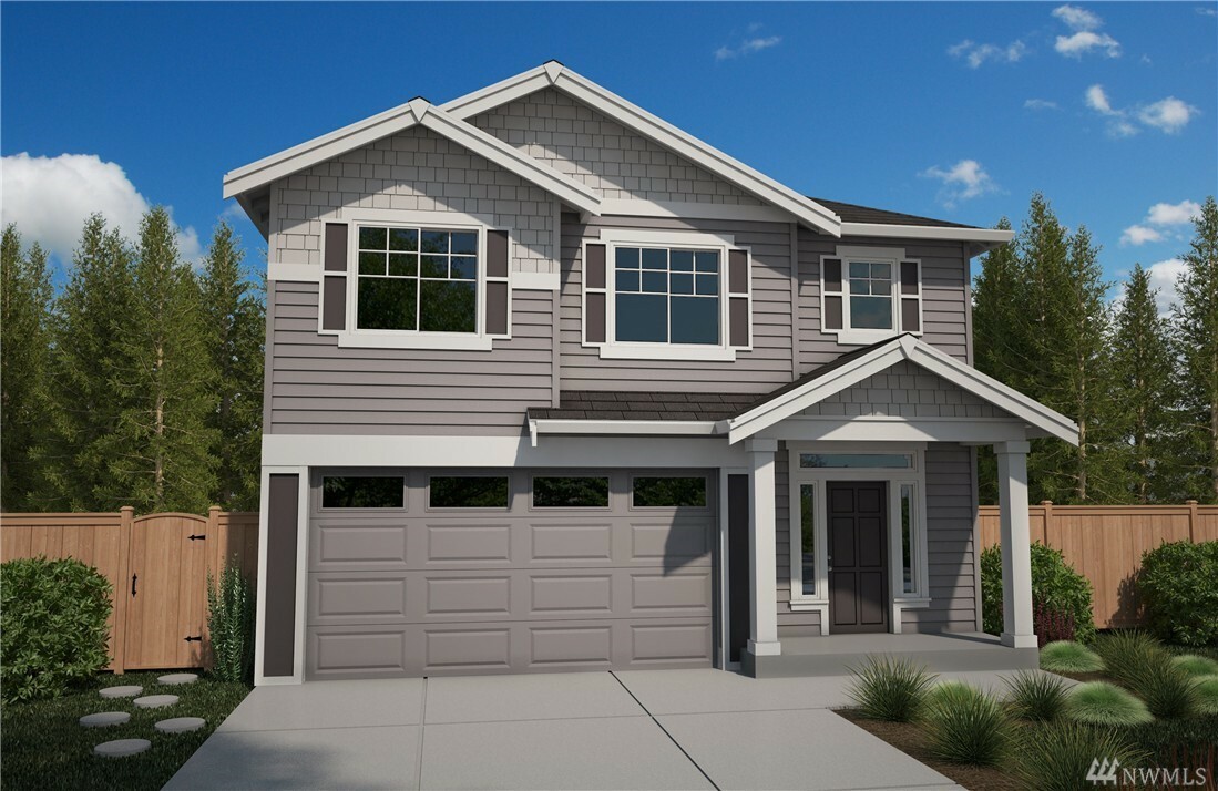 Property Photo:  5103 Bear Paw Ct NW  WA 98383 