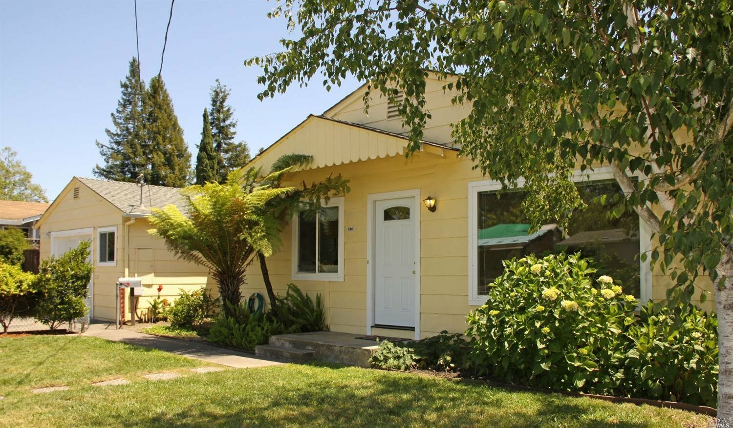 Property Photo:  516 Southwood Drive  CA 95407 