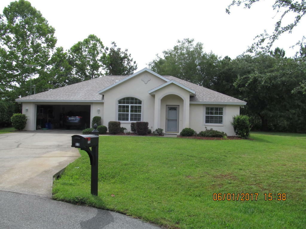 Property Photo:  12 Uhler Court  FL 32164 