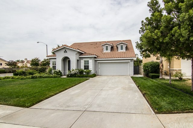 Property Photo:  8279 Yarrow Lane  CA 92508 