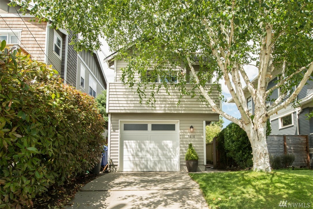 Property Photo:  2818 NW 68th St  WA 98117 