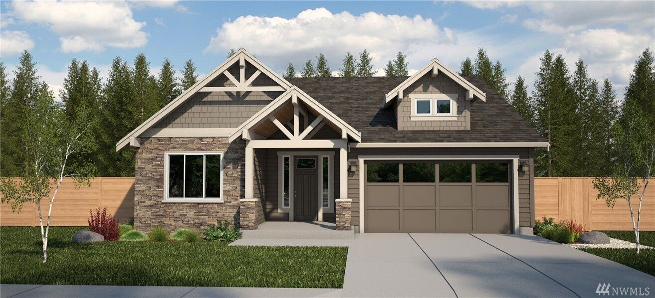 Property Photo:  4442  Brant Court Lot38  WA 98335 