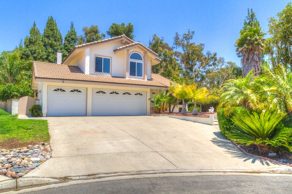 Property Photo:  1866 Falconer Ct.  CA 92081 