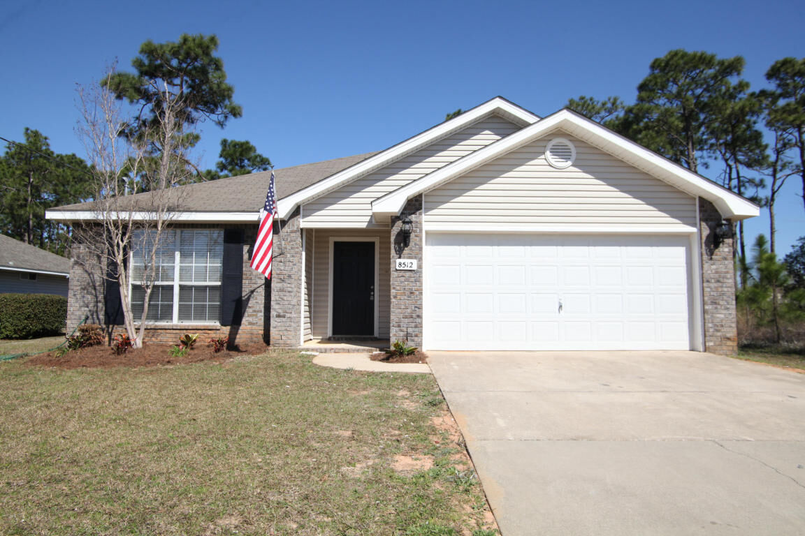Property Photo:  8512 High School Boulevard  FL 32566 