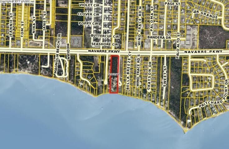 Property Photo:  9901 Navarre Parkway  FL 32566 