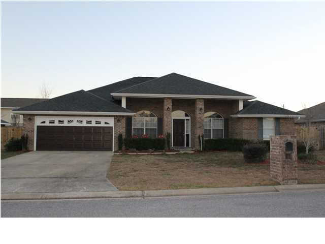 Property Photo:  109 Citadel Lane  FL 32539 