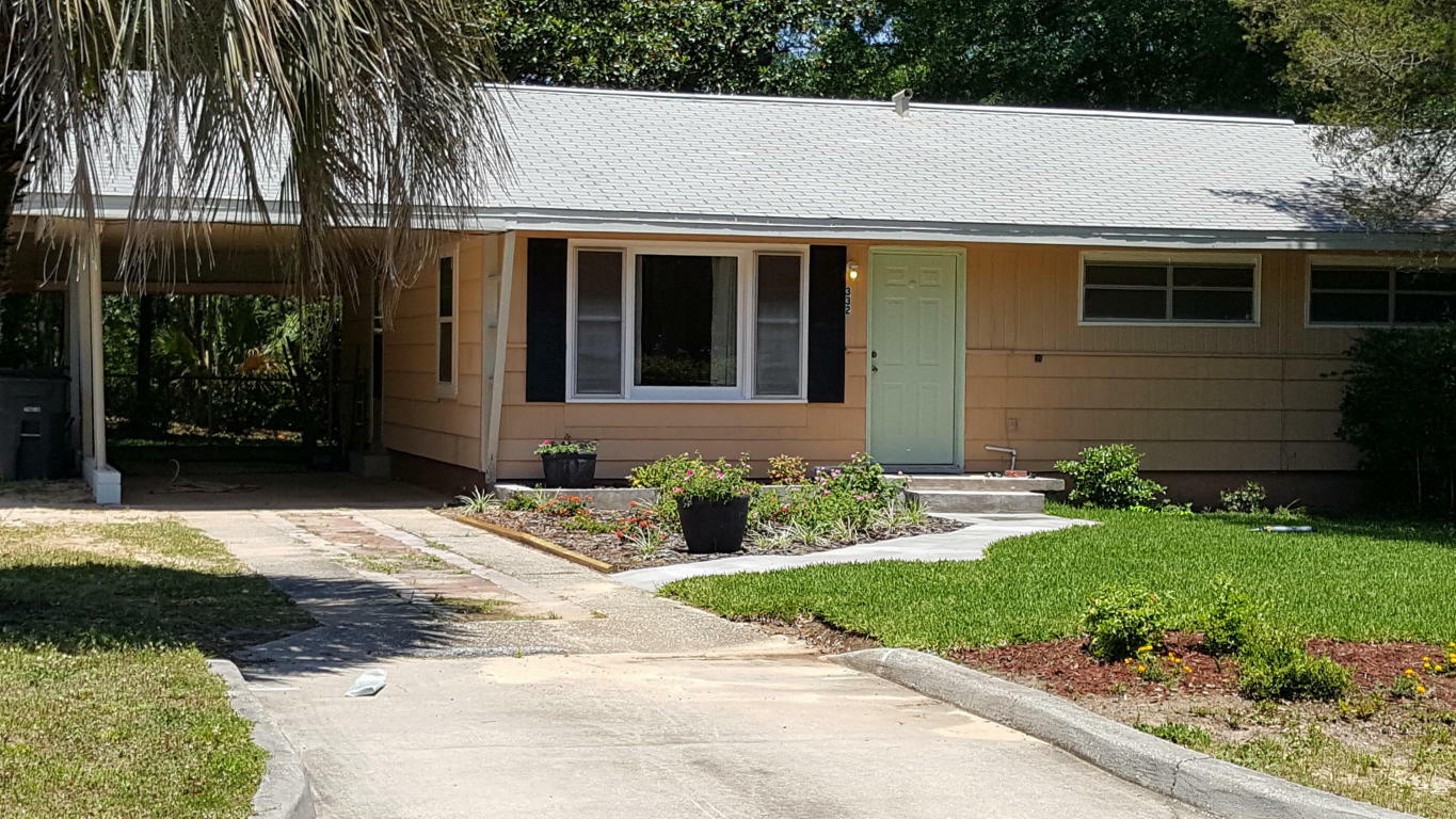 Property Photo: 332 Chicago Avenue FL 32580