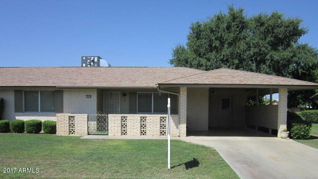 Property Photo:  10619 W Roundelay Circle  AZ 85351 