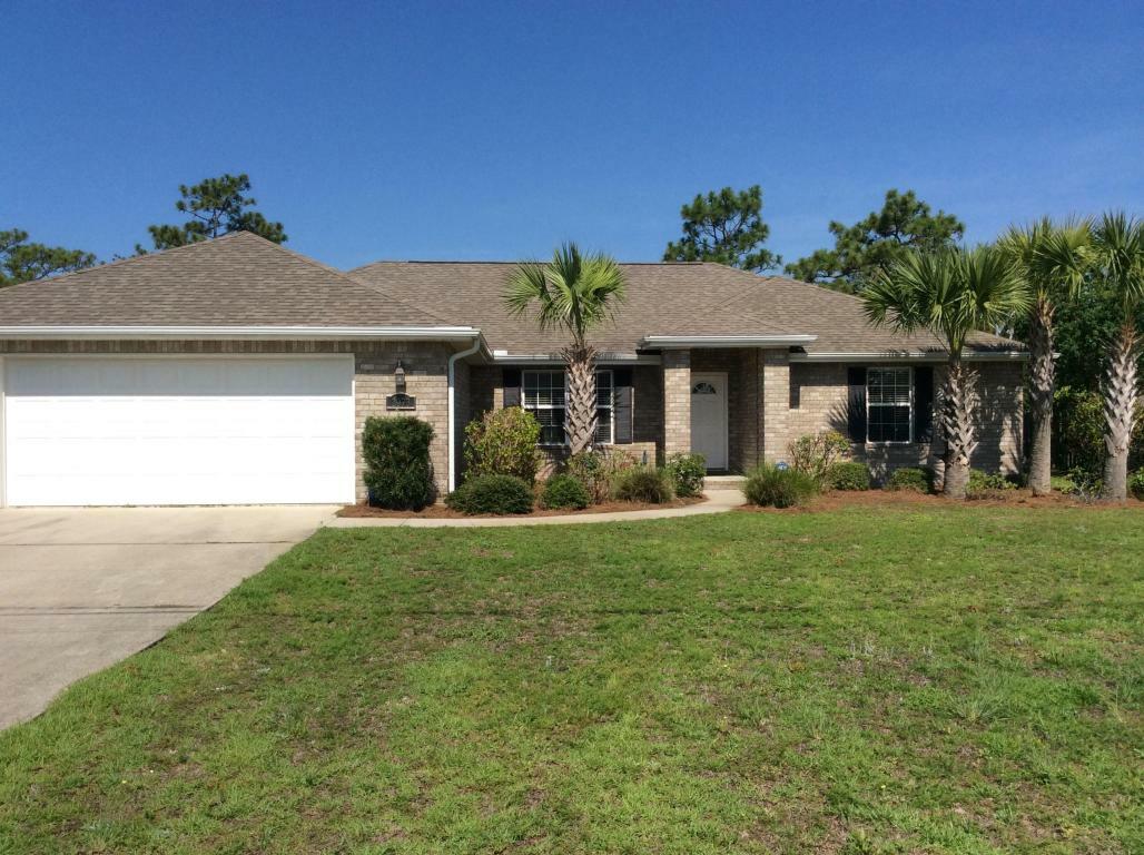 Property Photo:  2073 Seagrape Drive  FL 32566 