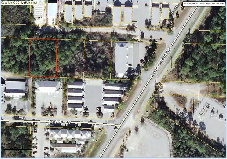 Property Photo:  Lot 38 McKennies - Co Hwy 283 S  FL 32459 