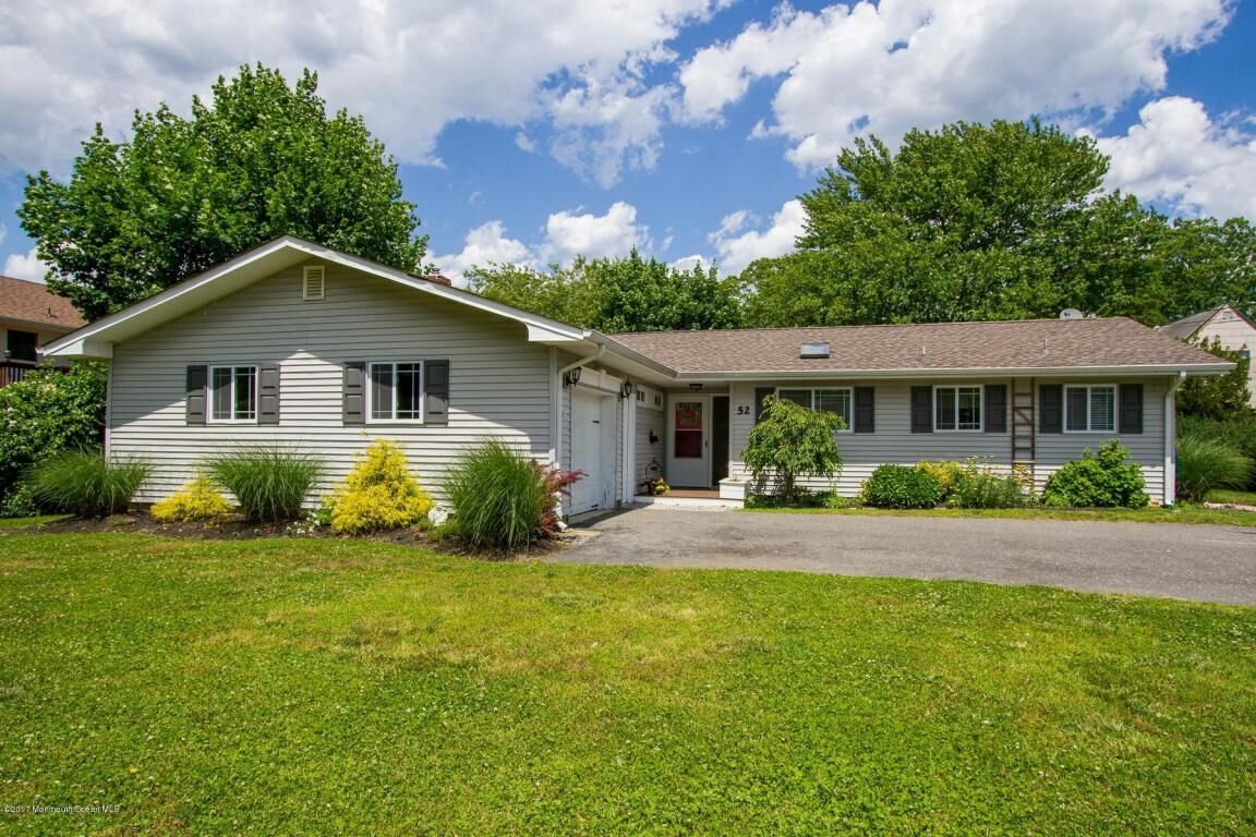 Property Photo: 52 Middle Lane NJ 07740