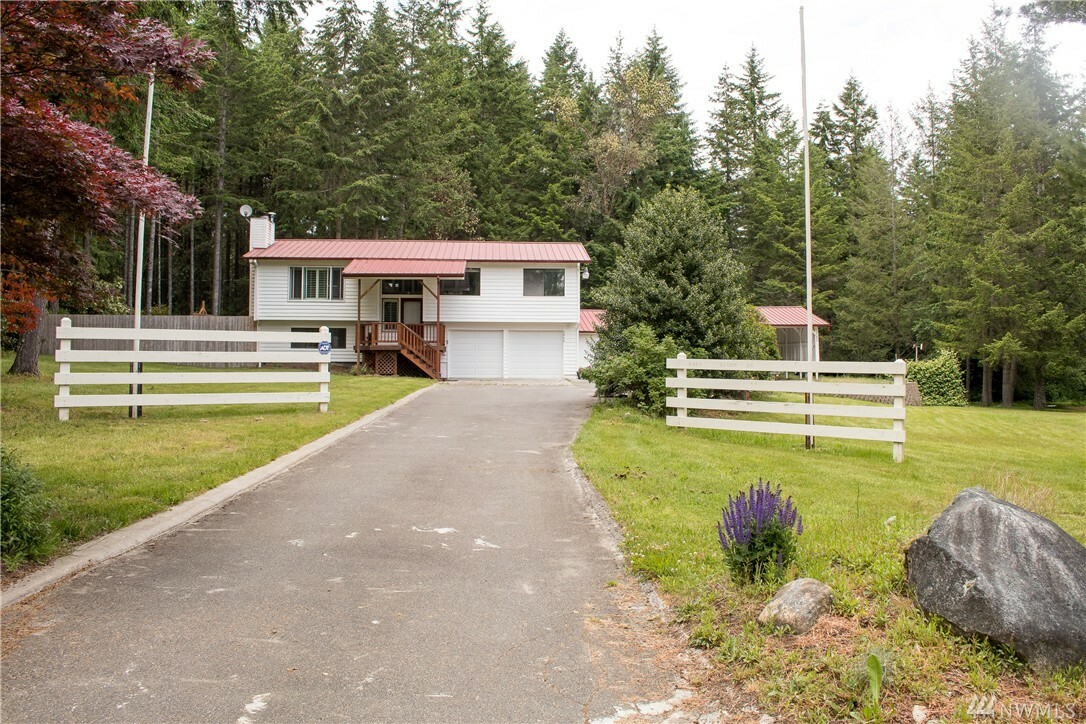 Property Photo:  3950 NW Bison Lane  WA 98383 